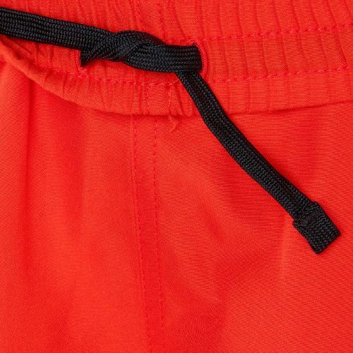 Pánské šortky Nike Logo Tape 4'' Volley červené NESSD794-620