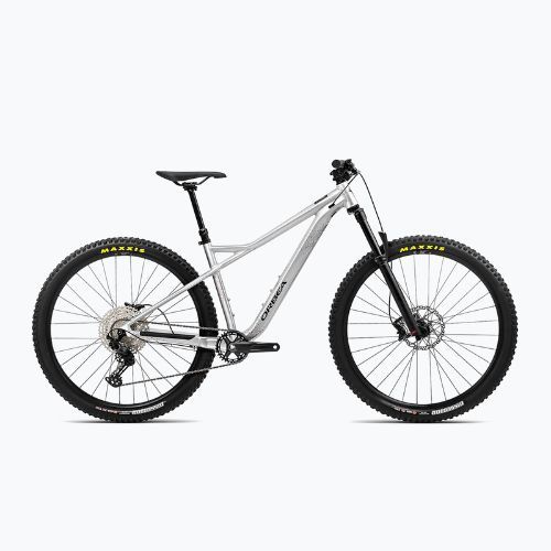 Horské kolo Orbea Laufey H10 silver N25017LW 2023