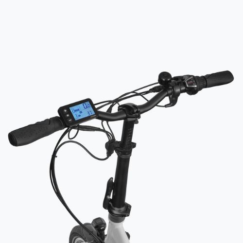 EcoBike Even 14,5 Ah elektrické kolo bílé 1010201