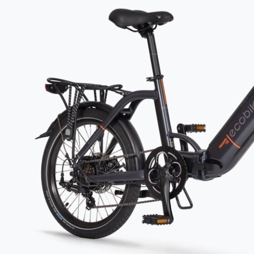 Elektrokolo EcoBike Rhino/Rhino LG 16 Ah Smart BMS černé 1010203