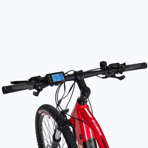 Elektrokolo EcoBike SX4/LG 17,5 Ah červené 1010402(2023)