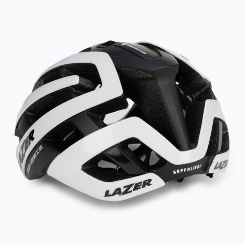 Cyklistická přilba Lazer Genesis bílá BLC2207887323