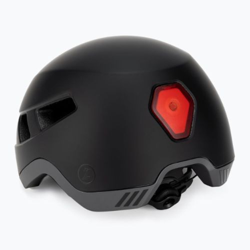 Cyklistická přilba Lazer Urbanize +led černá BLC2217888772