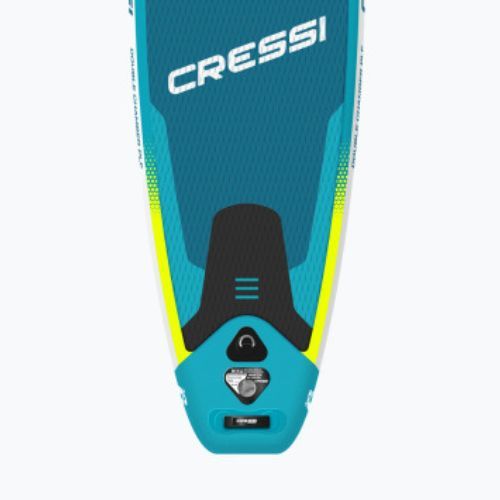 Cressi Jet Cruise DC iSUP 11'2" zelená SUP deska NA061163
