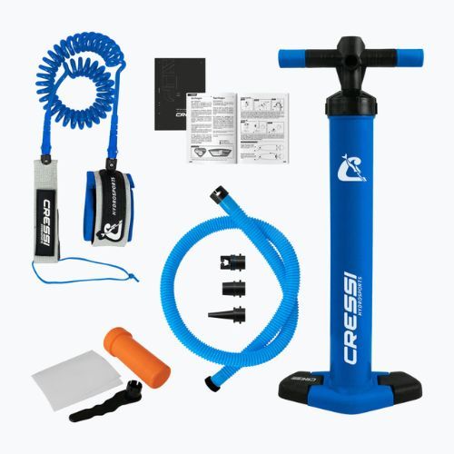 Cressi Jet Cruise DC iSUP 11'2" zelená SUP deska NA061163