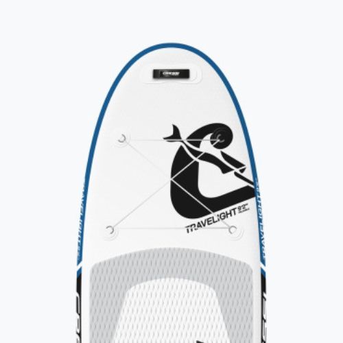 Cressi Travelight Foldable iSUP 9'2" SUP board white NA010980