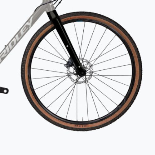 Ridley Kanzo A gravel bike šedá SBIXTARID919