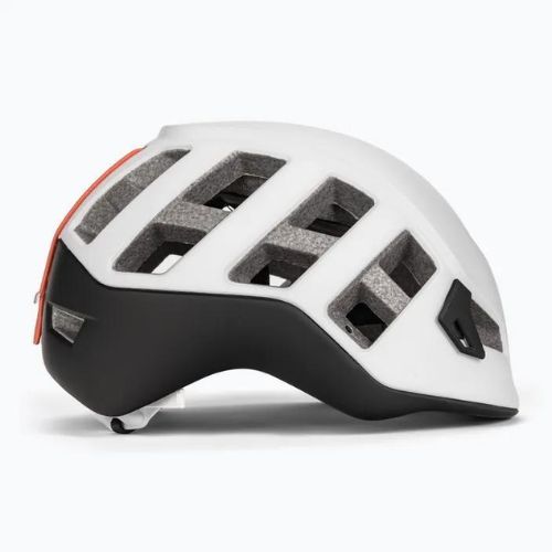 Lezecká přilba Petzl Meteor bílo-černá A071CA00