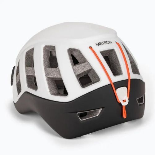 Lezecká přilba Petzl Meteor bílo-černá A071CA00