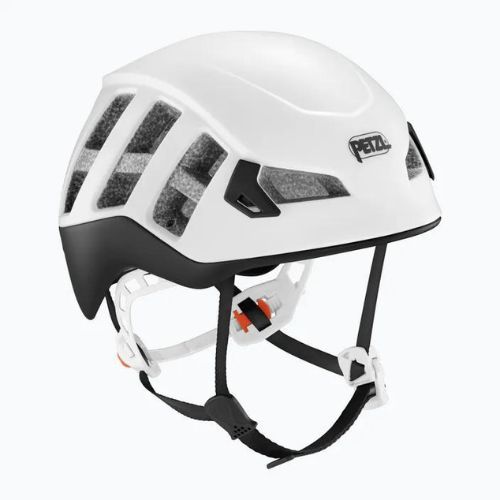 Lezecká přilba Petzl Meteor bílo-černá A071CA00