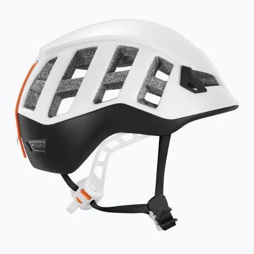 Lezecká přilba Petzl Meteor bílo-černá A071CA00