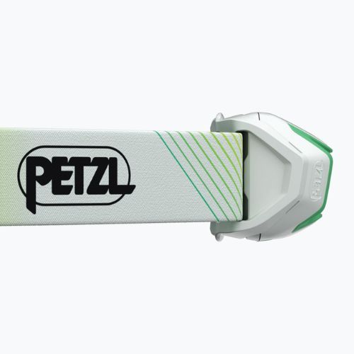 Čelová svítilna Petzl Actik Core zelená E065AA02