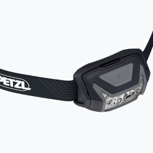 Čelová svítilna Petzl Actik šedá E063AA00