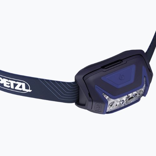 Čelovka Petzl Actik modrá E063AA01