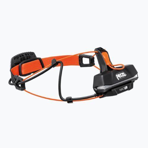 Čelová svítilna Petzl Nao RL černá E105AA00