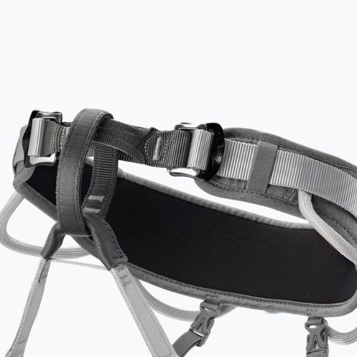Lezecký úvazek Petzl Corax šedý C051AA00