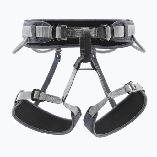 Lezecký úvazek Petzl Corax šedý C051AA00