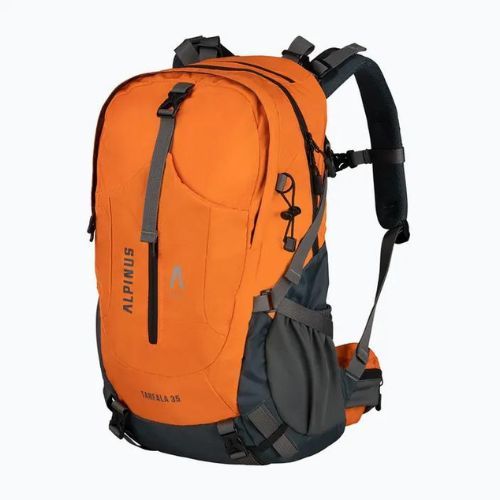 Alpinus Tarfala 35 l trekingový batoh oranžový AI18422