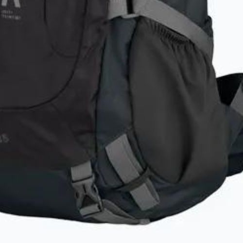 Alpinus Tarfala 35 l trekingový batoh černý AI18420