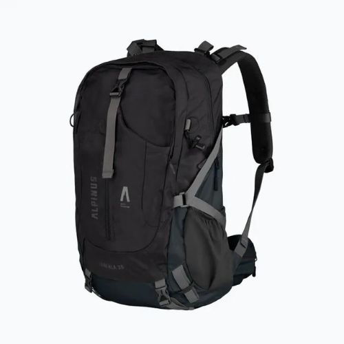 Alpinus Tarfala 35 l trekingový batoh černý AI18420