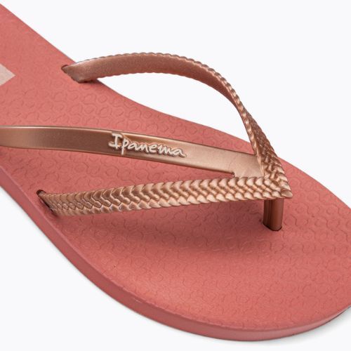 Dámské žabky Ipanema Bossa pink 82067-AG209