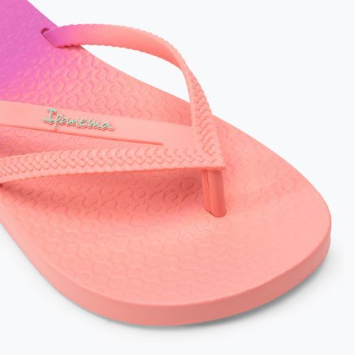 Dámské žabky Ipanema Bossa Soft C pink 83385-AJ190