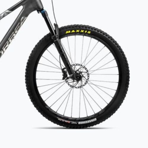 Elektrokolo Orbea Rise M20 stříbrno-černé N37405V2 2023