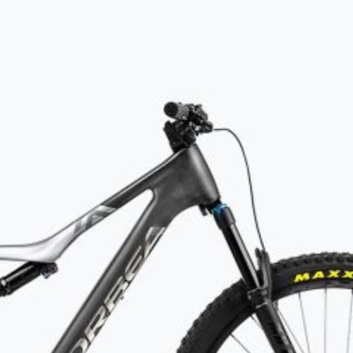 Elektrokolo Orbea Rise M20 stříbrno-černé N37405V2 2023