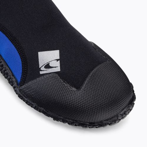 Neoprenové boty O'Neill Reactor Reef black/pacific