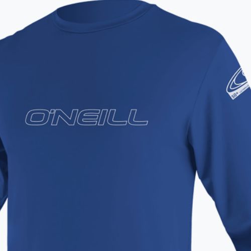 Pánské plavecké tričko O'Neill Basic Skins Sun Shirt blue 4339