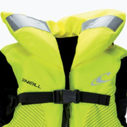O'Neill Child Superlite 100N ISO žlutá bezpečnostní vesta 4726EU-LJ100