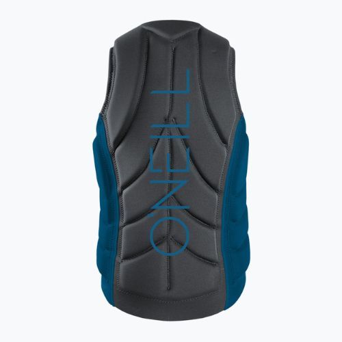 O'Neill Slasher Comp Vest šedomodrá 4917EU