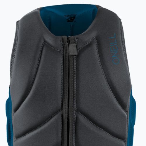 O'Neill Slasher Comp Vest šedomodrá 4917EU