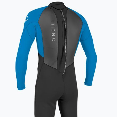 Pánský neopren O'Neill Reactor-2 3/2 Back Zip Full ej7/black/ocean