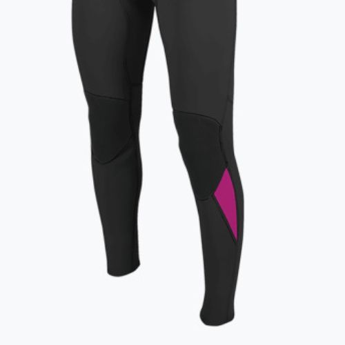 Dětský neopren O'Neill Reactor-2 3/2 Back Zip Full black/berry