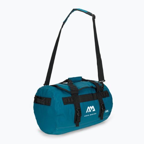Aqua Marina Vodotěsná taška 50l tmavě modrá B0303039