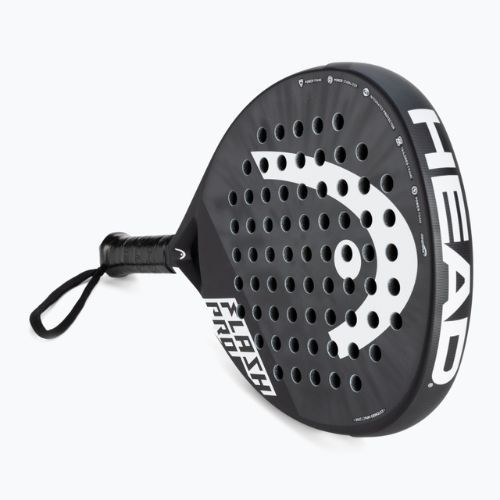 Pádlová raketa HEAD Flash Pro 2023 černá 226113