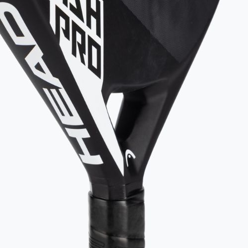 Pádlová raketa HEAD Flash Pro 2023 černá 226113