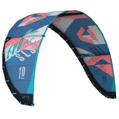 DUOTONE Evo SLS 2023 kite blue 44230-3013 kitesurfing kite