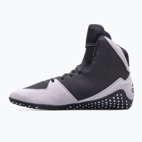 Boxerská obuv adidas Mat Wizard 5 černobílá FZ5381