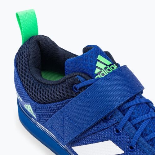 adidas Powerlift 5 vzpěračské boty modré GY8922