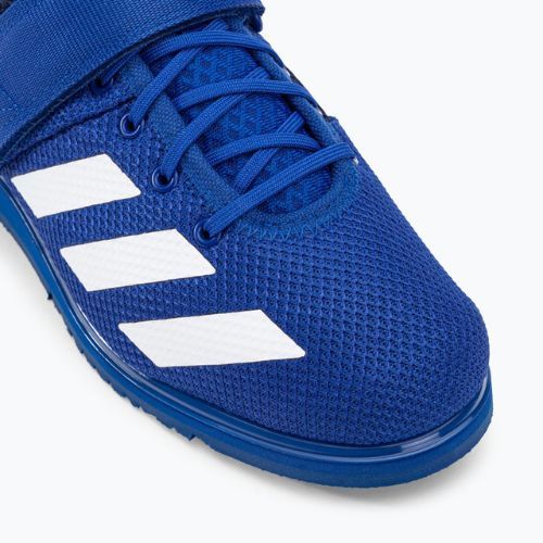 adidas Powerlift 5 vzpěračské boty modré GY8922