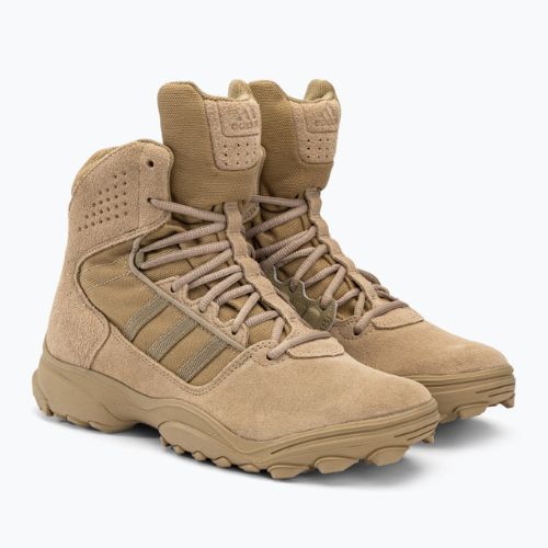 Pánská treková obuv adidas GSG-9.3.E beige GZ6114