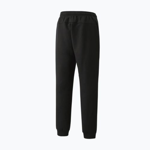 Pánské tenisové kalhoty YONEX Sweat Pants black CAP601313B