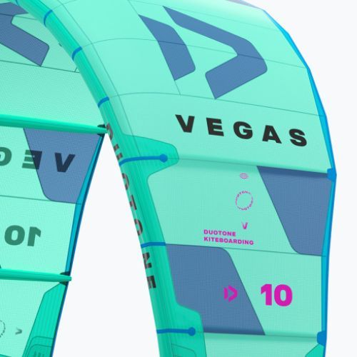 DUOTONE kitesurfingový drak Vegas mint green 44220-3001