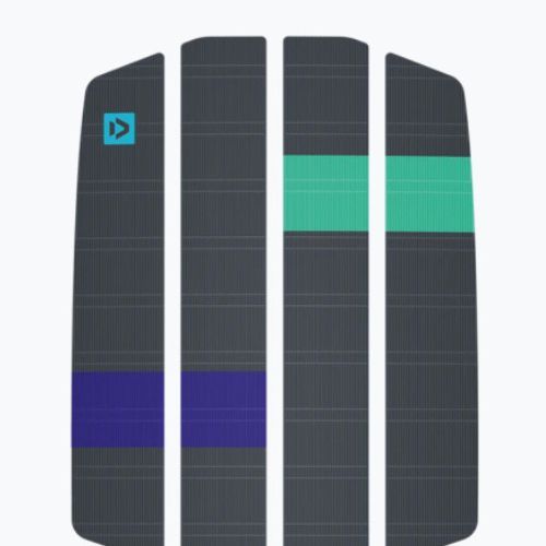 DUOTONE Team Front kiteboardová podložka fialová 44230-8038