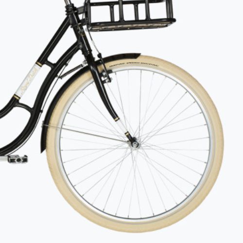 Kellys Royal Dutch 460 městské kolo černé 72362