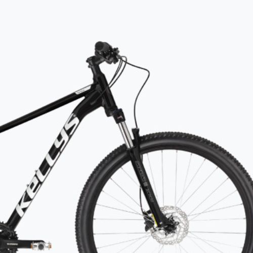 Horské kolo Kellys Spider 50 29" černé 68852