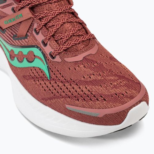 Saucony Guide 16 dámská běžecká obuv červená S10810-25