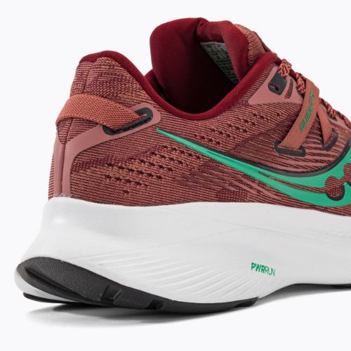 Saucony Guide 16 dámská běžecká obuv červená S10810-25